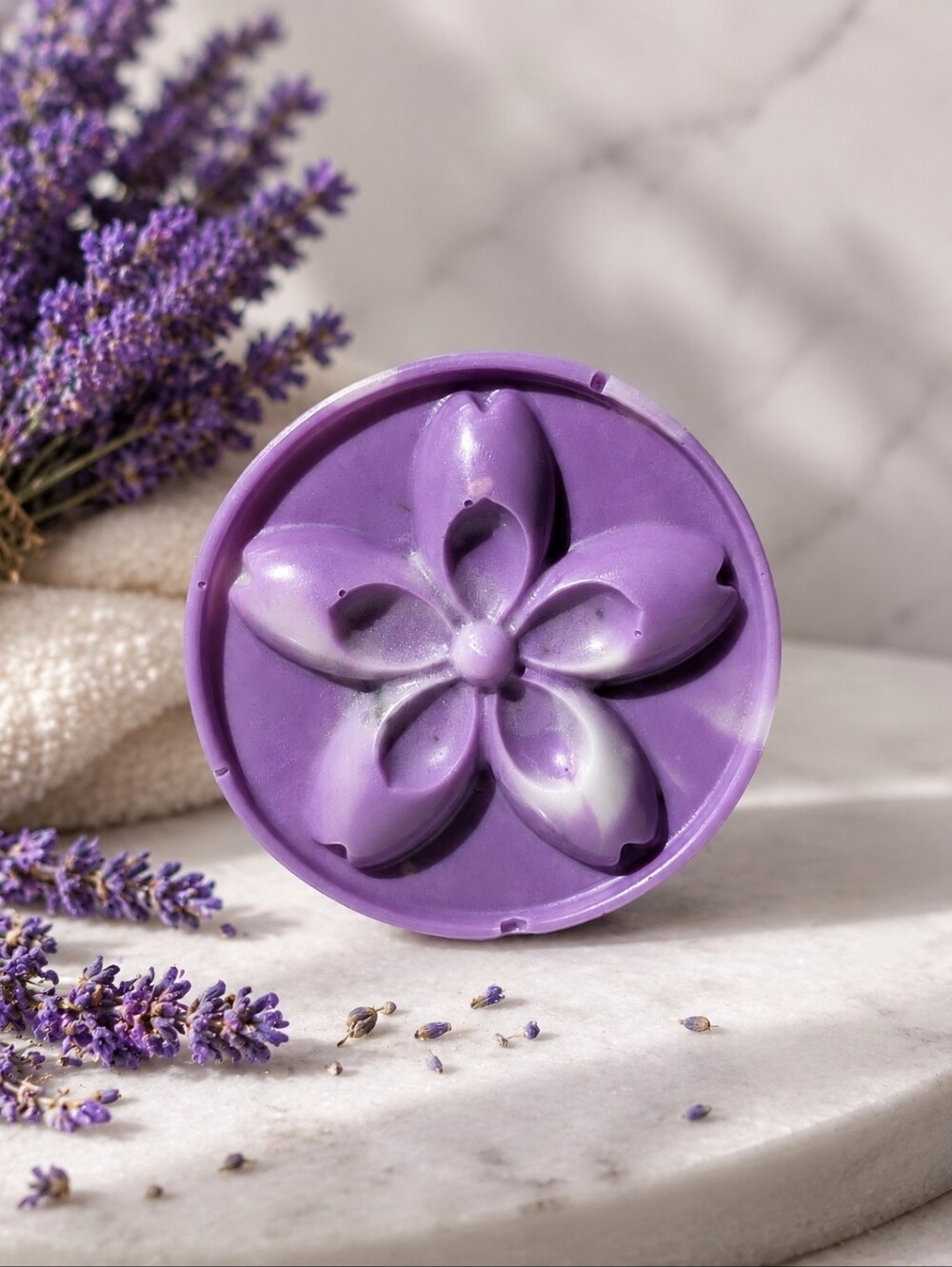 Lavender Shea Soap